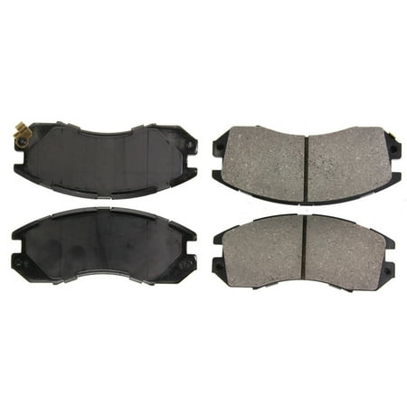 Centric 309.04700 Disc Brake Pad Set