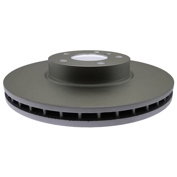 Centric 320.34098H Centric GCX Elemental Protection Disc Brake Rotors - Full Coating, High Fits select: 2011-2018 BMW X5 XDRIVE35I, 2007-2008 BMW X5 3.0I
