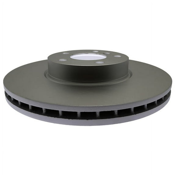 Centric 320.34098H Centric GCX Elemental Protection Disc Brake Rotors - Full Coating, High Fits select: 2011-2018 BMW X5 XDRIVE35I, 2007-2008 BMW X5 3.0I