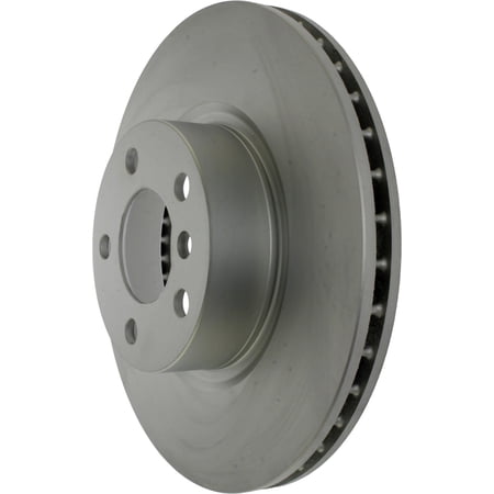 Centric 320.34134H Centric GCX Elemental Protection Disc Brake Rotors - Full Coating, High Fits select: 2011-2017 BMW X3, 2015 BMW X4
