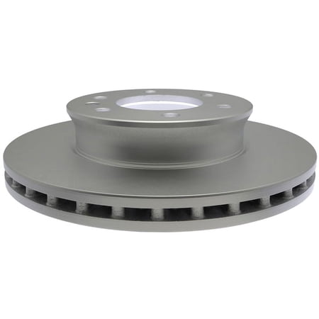 Centric 320.35106H Centric GCX Elemental Protection Disc Brake Rotors - Full Coating, High Fits select: 2010-2023 MERCEDES-BENZ SPRINTER, 2007-2009 DODGE SPRINTER