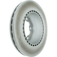 thumbnail image 1 of Centric 320.35108 GCX Brake Rotor Fits select: 2010-2023 MERCEDES-BENZ SPRINTER, 2007-2009 DODGE SPRINTER, 1 of 4