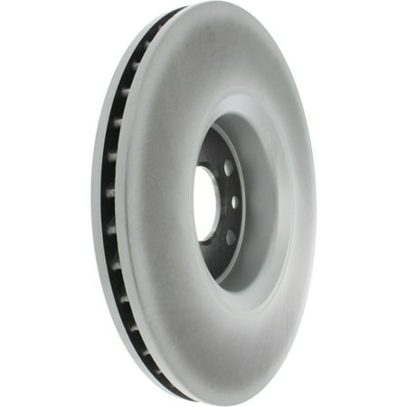 Centric 320.39042 Centric GCX Disc Brake Rotors - Partial Coating Fits select: 2011-2018 VOLVO S60, 2008-2016 VOLVO XC70
