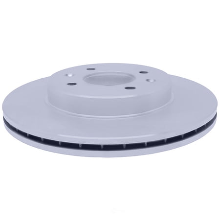 Centric 320.40021F Centric GCX Elemental Protection Disc Brake Rotors - Full Coating
