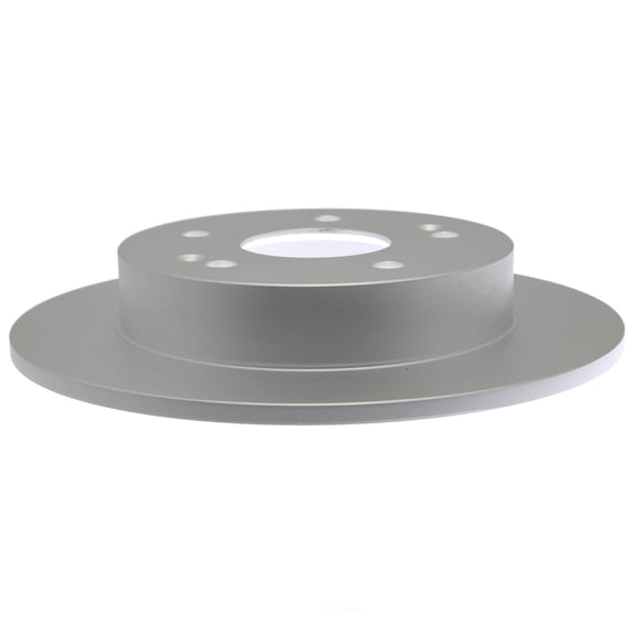 Centric 320.40040F Centric GCX Elemental Protection Disc Brake Rotors - Full Coating