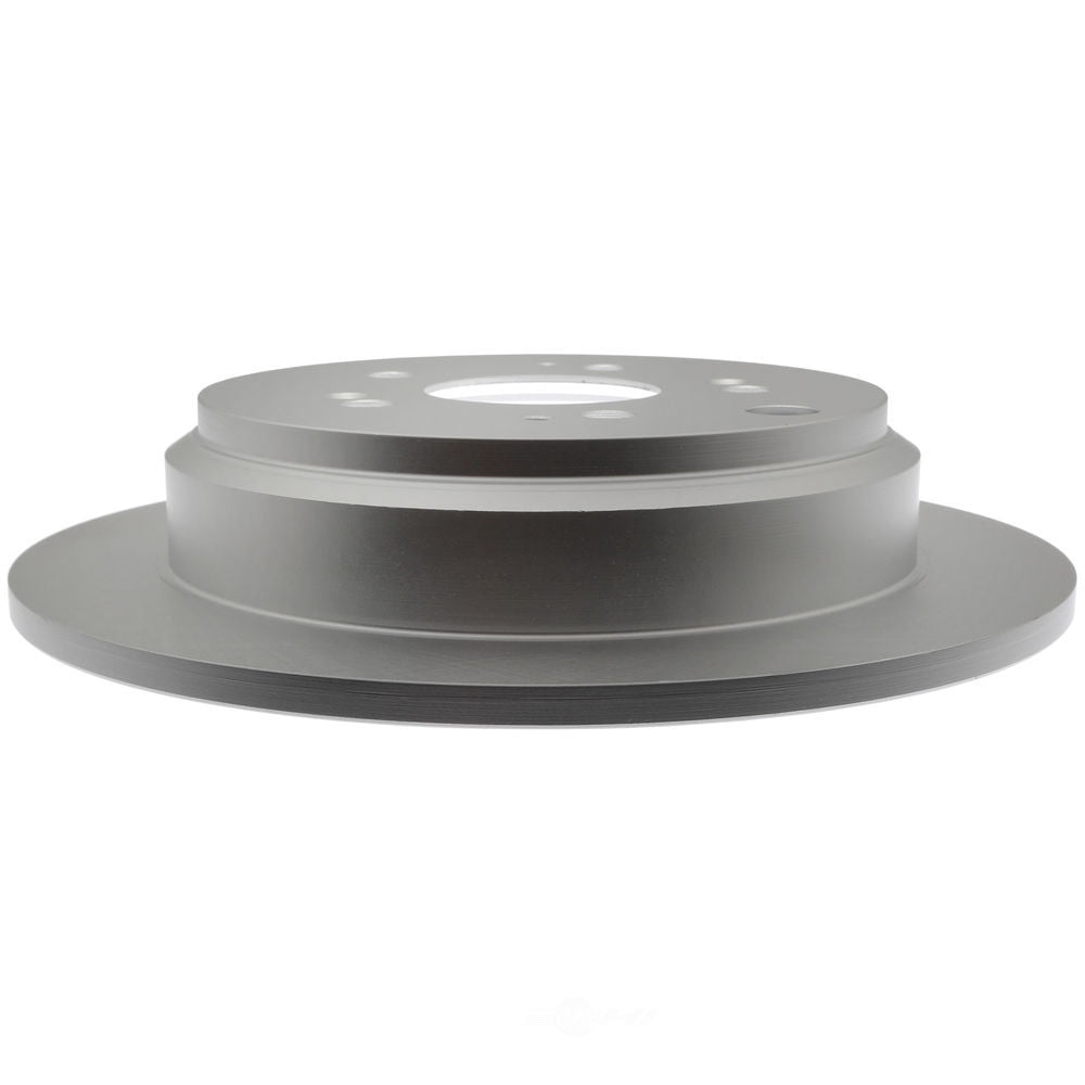 Centric Parts 320.40065F Centric GCX Elemental Protection Disc Brake Rotors - Full Coating, means