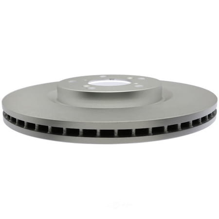 Centric 320.40071F Centric GCX Elemental Protection Disc Brake Rotors - Full Coating