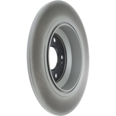 Centric 320.40074 GCX Brake Rotor Fits select: 2009-2014 ACURA TL