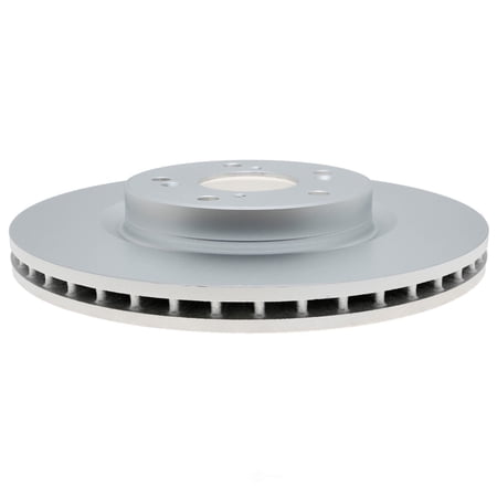 Centric 320.40076F Centric GCX Elemental Protection Disc Brake Rotors - Full Coating