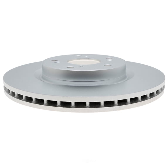 Centric 320.40076F Centric GCX Elemental Protection Disc Brake Rotors - Full Coating