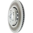 thumbnail image 1 of Centric 320.40080F Centric GCX Elemental Protection Disc Brake Rotors - Full Coating, 1 of 5