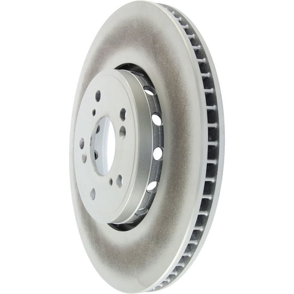 Centric 320.40080F Centric GCX Elemental Protection Disc Brake Rotors - Full Coating