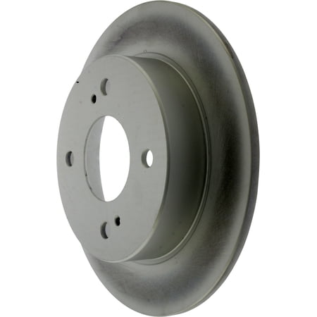 Centric 320.42051 Centric GCX Elemental Protection Disc Brake Rotors - Partial Coating Fits select: 2004 NISSAN SENTRA 1.8/1.8S, 1993-2001 NISSAN ALTIMA