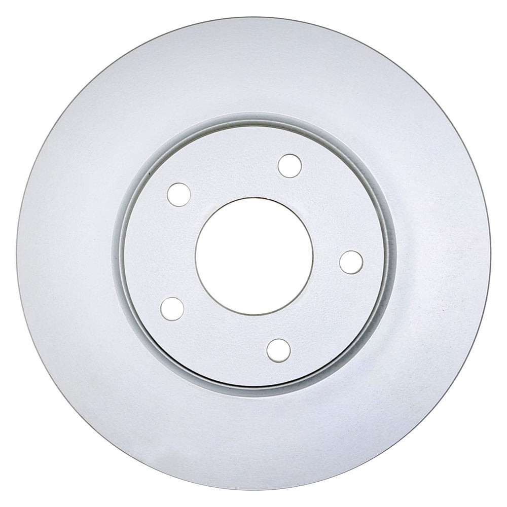 Centric Parts 320.42071F Centric GCX Elemental Protection Disc Brake Rotors - Full Coating, means