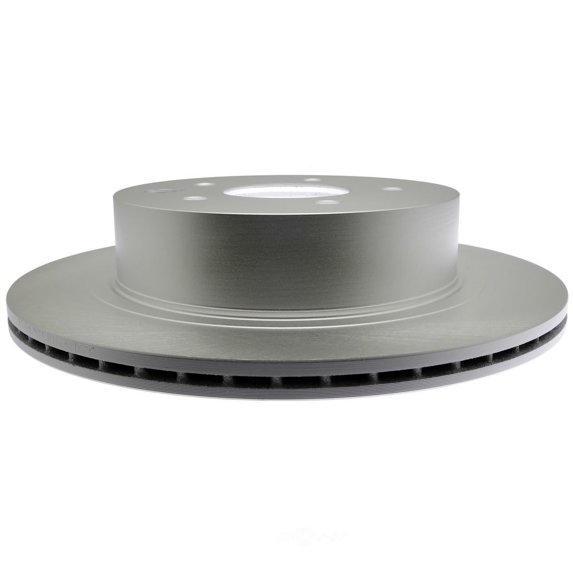 Centric 320.42077F Centric GCX Elemental Protection Disc Brake Rotors - Full Coating