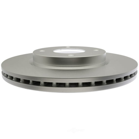 Centric 320.42091F Centric GCX Elemental Protection Disc Brake Rotors - Full Coating