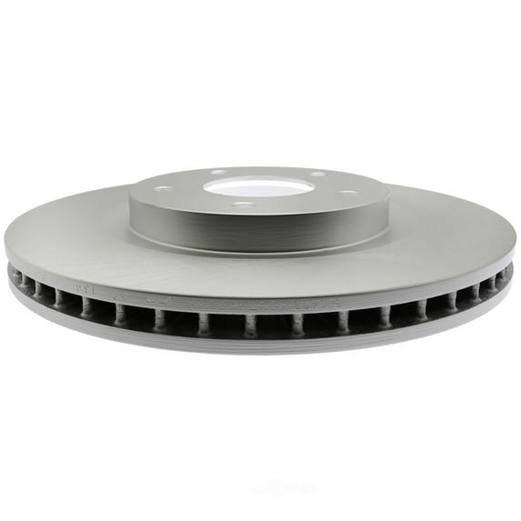 Centric 320.42097F Centric GCX Elemental Protection Disc Brake Rotors - Full Coating