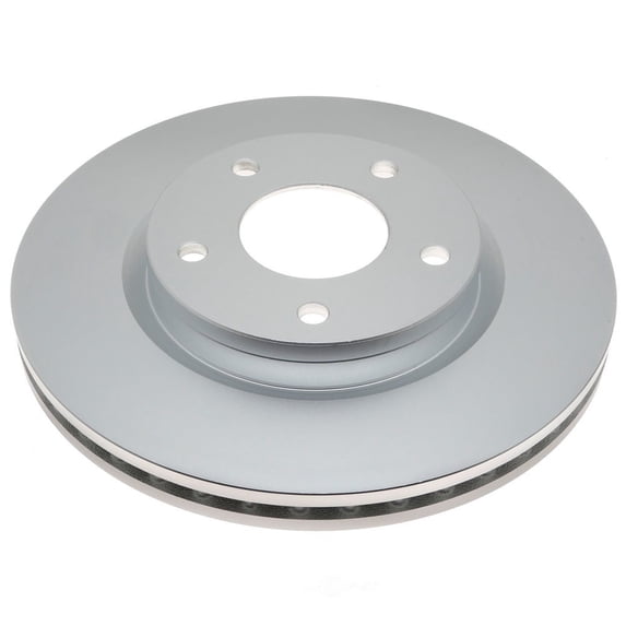 Centric 320.42115F Centric GCX Elemental Protection Disc Brake Rotors - Full Coating