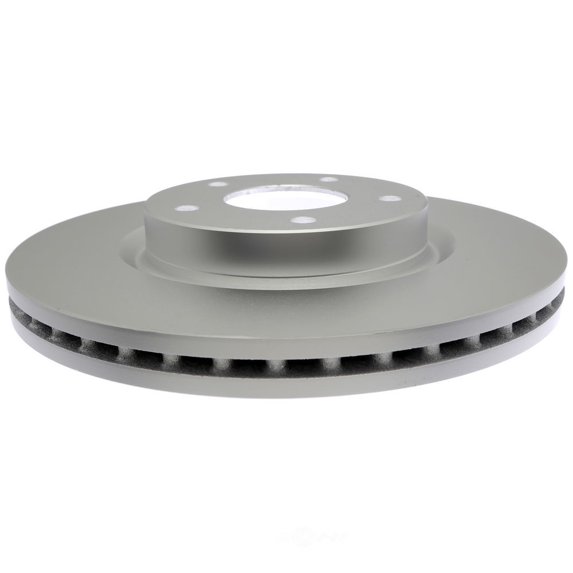 Centric 320.42118F Centric GCX Elemental Protection Disc Brake Rotors - Full Coating