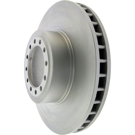 Centric 320.43019F Centric GCX Elemental Protection Disc Brake Rotors - Full Coating