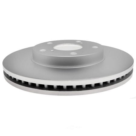 Centric 320.44079F Centric GCX Elemental Protection Disc Brake Rotors - Full Coating