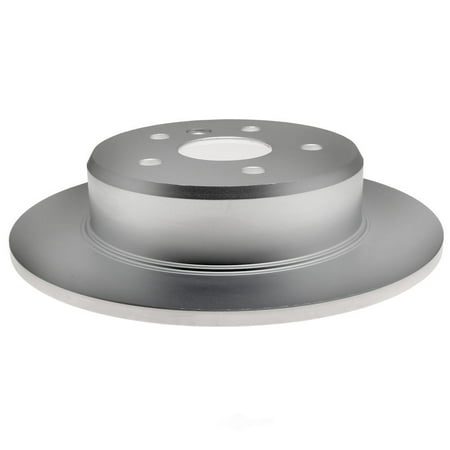 Centric 320.44089F Centric GCX Elemental Protection Disc Brake Rotors - Full Coating