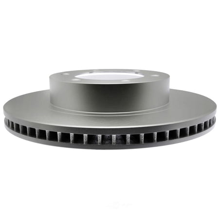 Centric 320.44129F Centric GCX Elemental Protection Disc Brake Rotors - Full Coating