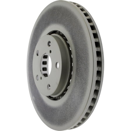 Centric 320.44137C Centric GCX Elemental Protection Disc Brake Rotors - Partial Coating, Hi Fits select: 2006-2020 LEXUS IS, 2006-2011 LEXUS GS