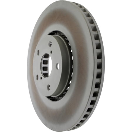 Centric 320.44138C Centric GCX Elemental Protection Disc Brake Rotors - Partial Coating, Hi Fits select: 2006-2020 LEXUS IS, 2006-2011 LEXUS GS