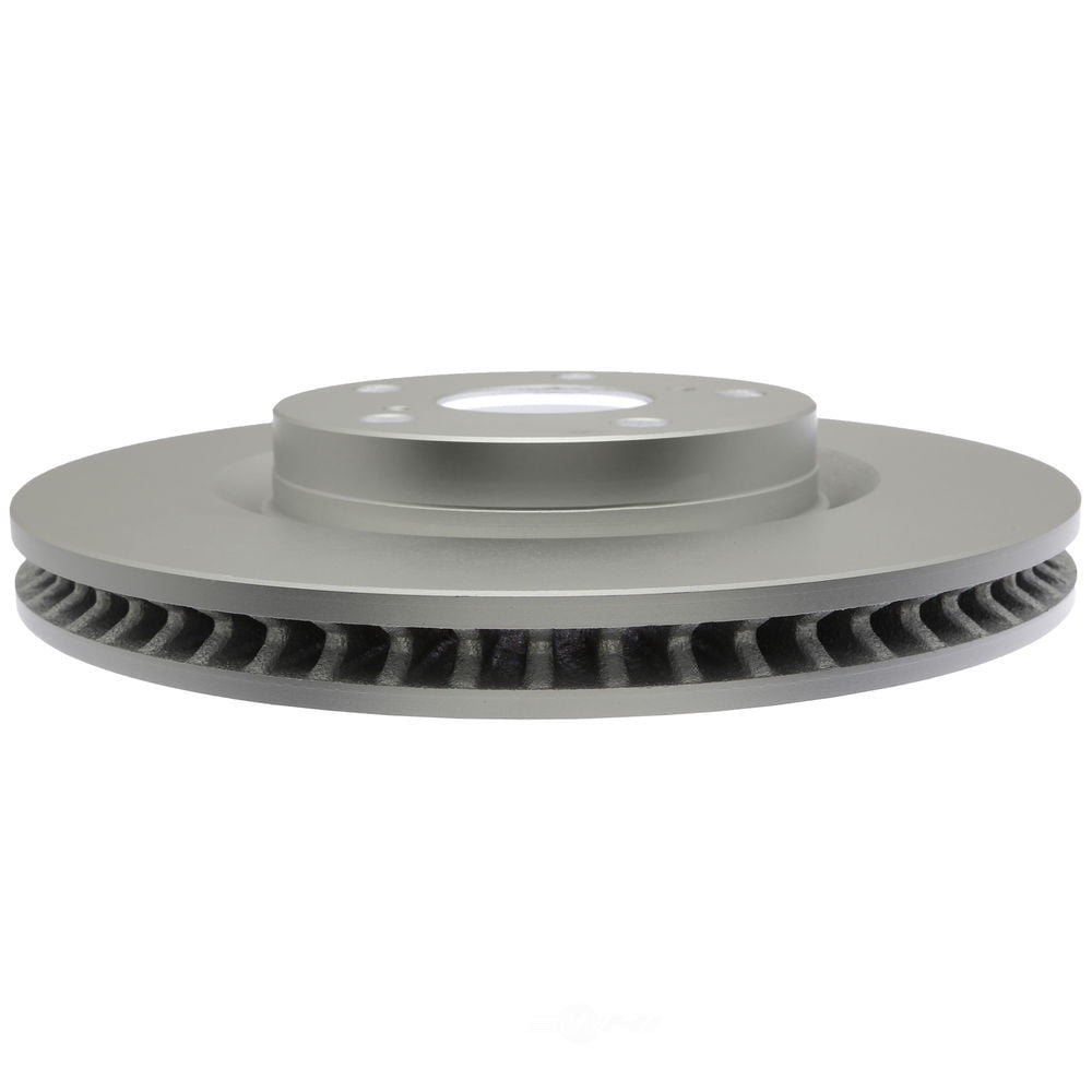 Centric 320.44146F Centric GCX Elemental Protection Disc Brake Rotors - Full Coating