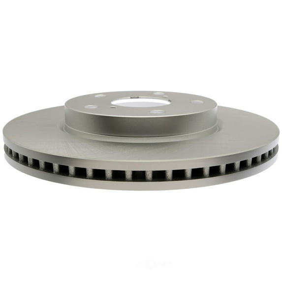 Centric 320.44147F Centric GCX Elemental Protection Disc Brake Rotors - Full Coating