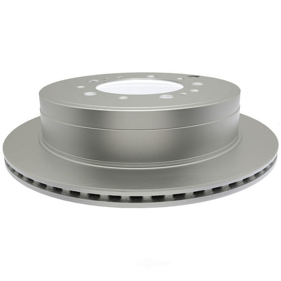 Centric 320.44157F Centric GCX Elemental Protection Disc Brake Rotors - Full Coating