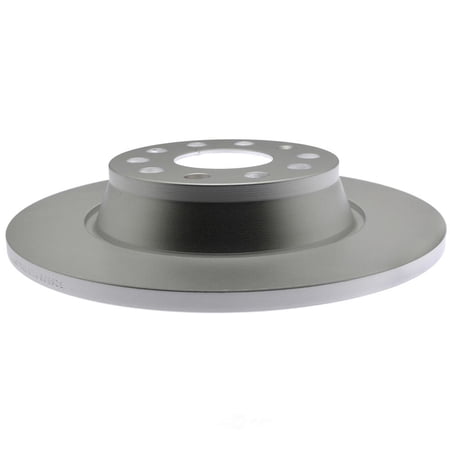 Centric 320.44159F Centric GCX Elemental Protection Disc Brake Rotors - Full Coating