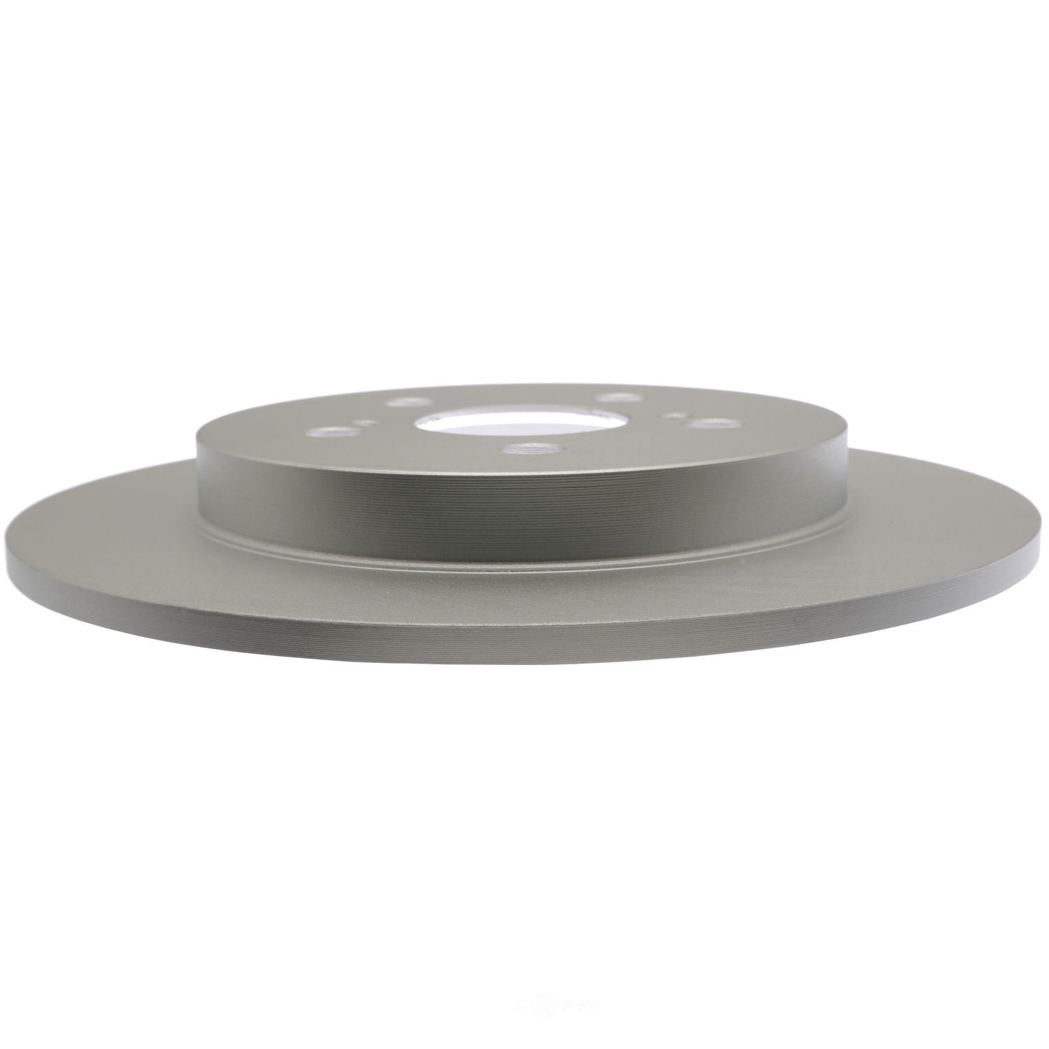 Centric Parts 320.44165F Centric GCX Elemental Protection Disc Brake Rotors - Full Coating, means