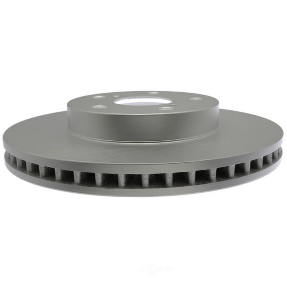 Centric 320.44172F Centric GCX Elemental Protection Disc Brake Rotors - Full Coating