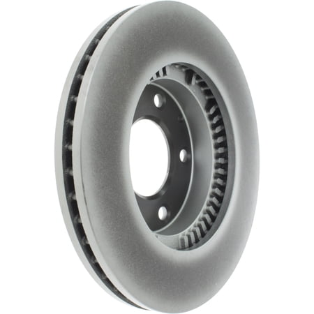 Centric 320.45053 Centric GCX Elemental Protection Disc Brake Rotors - Partial Coating Fits select: 2000-2006 MAZDA MPV, 1995-2000 MAZDA MILLENIA