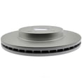 thumbnail image 1 of Centric 320.45082F Centric GCX Elemental Protection Disc Brake Rotors - Full Coating, 1 of 5