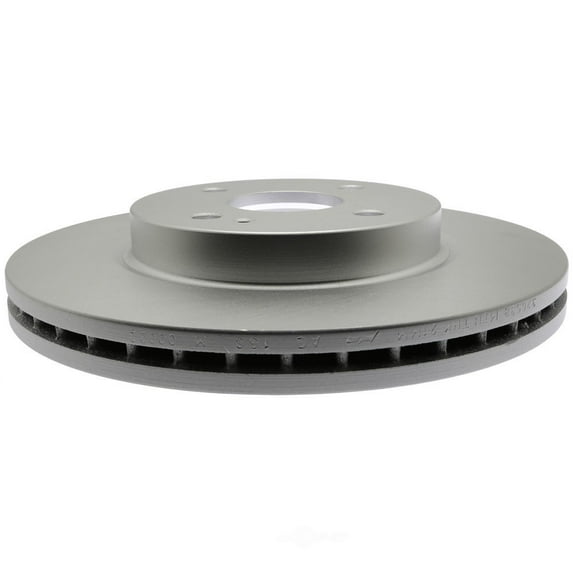 Centric 320.45082F Centric GCX Elemental Protection Disc Brake Rotors - Full Coating