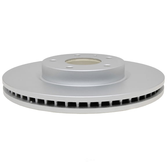 Centric 320.45084F Centric GCX Elemental Protection Disc Brake Rotors - Full Coating