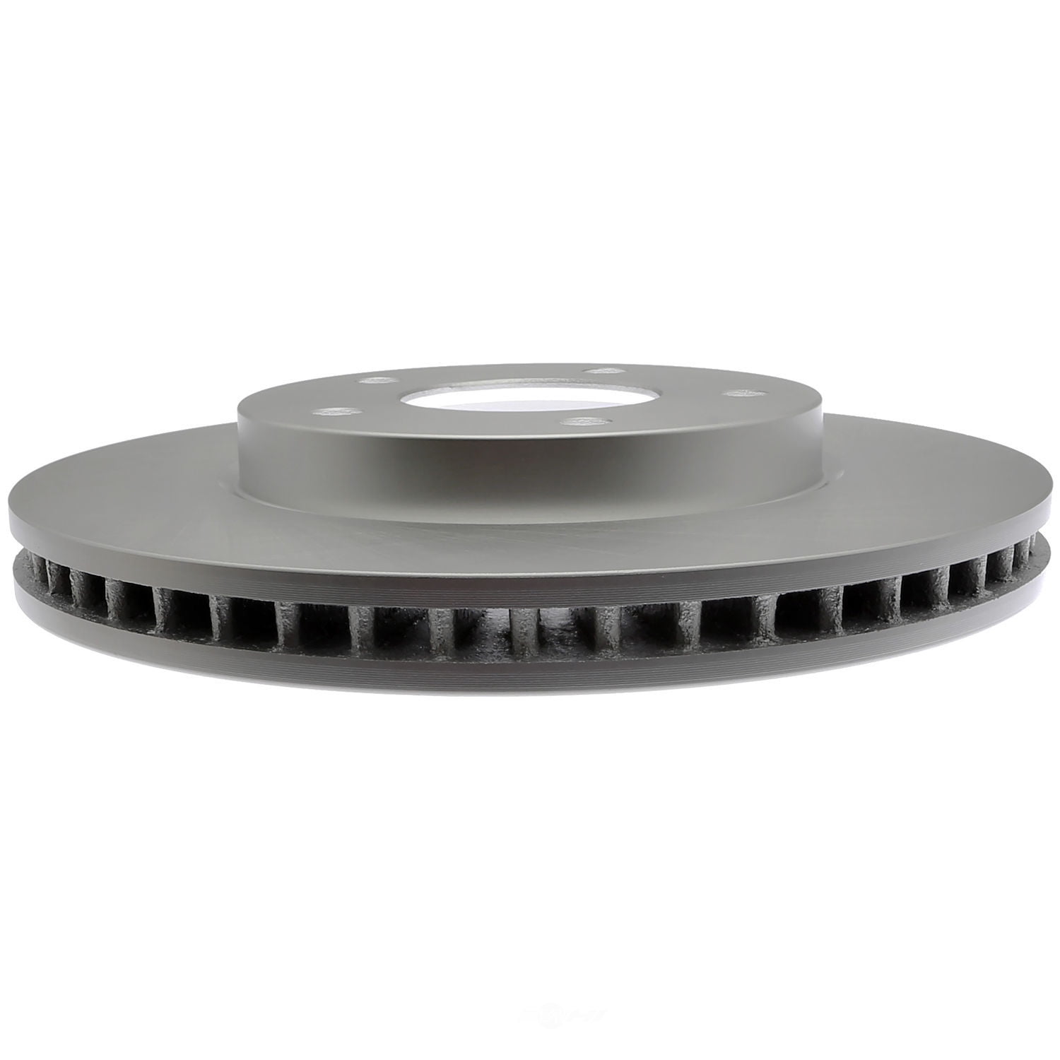 Centric Parts 320.46061F Centric GCX Elemental Protection Disc Brake Rotors - Full Coating, means