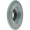 thumbnail image 1 of Centric 320.47017 Centric GCX Disc Brake Rotors - Partial Coating Fits select: 2000-2004 SUBARU LEGACY, 2003-2006 SUBARU BAJA, 1 of 5
