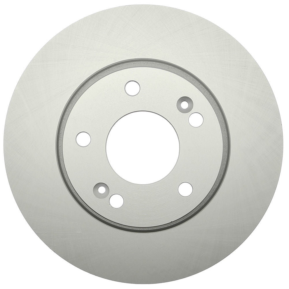 Centric Parts 320.50024F Centric GCX Elemental Protection Disc Brake Rotors - Full Coating, means