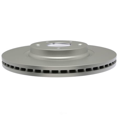 Centric 320.51054F Centric GCX Elemental Protection Disc Brake Rotors - Full Coating