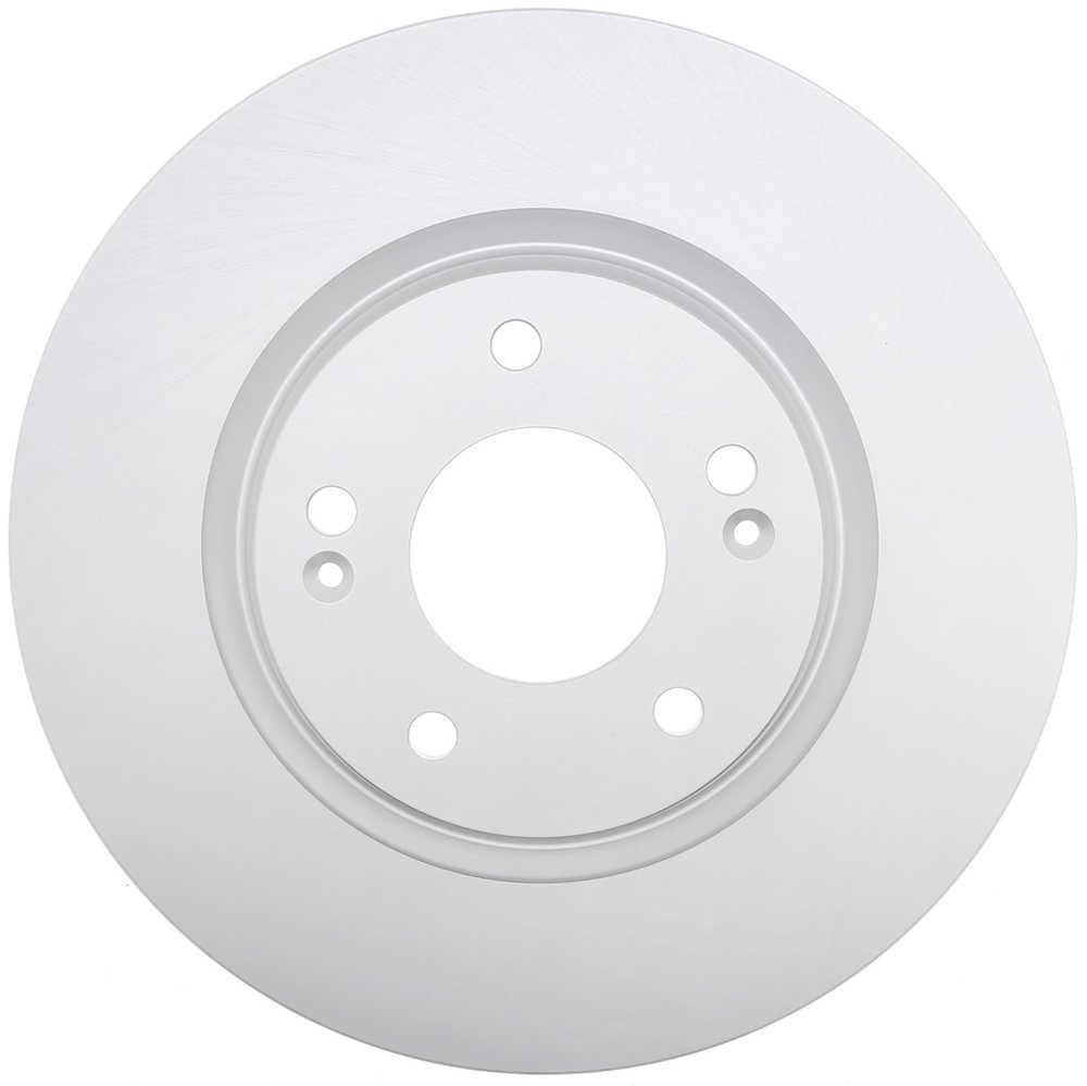 Centric Parts 320.51073F Centric GCX Elemental Protection Disc Brake Rotors - Full Coating