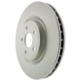 thumbnail image 1 of Centric 320.58010F Centric GCX Elemental Protection Disc Brake Rotors - Full Coating, 1 of 4