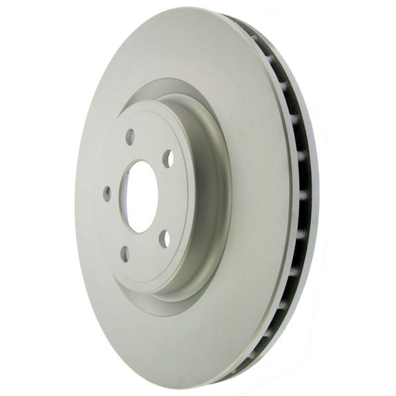 Centric 320.58010F Centric GCX Elemental Protection Disc Brake Rotors - Full Coating