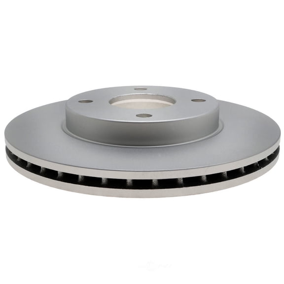 Centric 320.61061F Centric GCX Elemental Protection Disc Brake Rotors - Full Coating