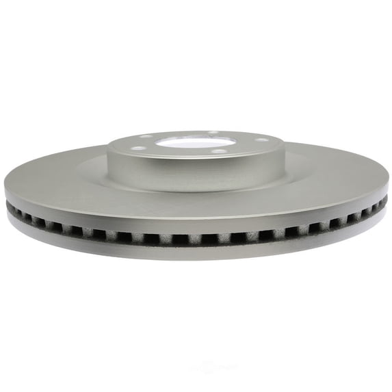 Centric 320.61090F Centric GCX Elemental Protection Disc Brake Rotors - Full Coating