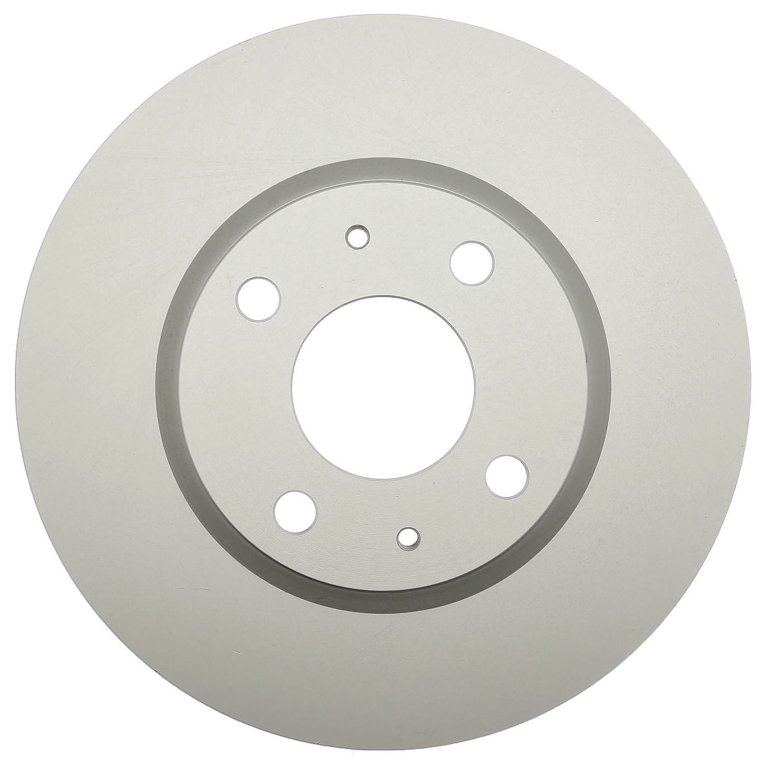 Centric Parts 320.61093F Centric GCX Elemental Protection Disc Brake Rotors - Full Coating, means