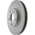 thumbnail image 1 of Centric 320.62055F Centric GCX Elemental Protection Disc Brake Rotors - Full Coating, 1 of 5